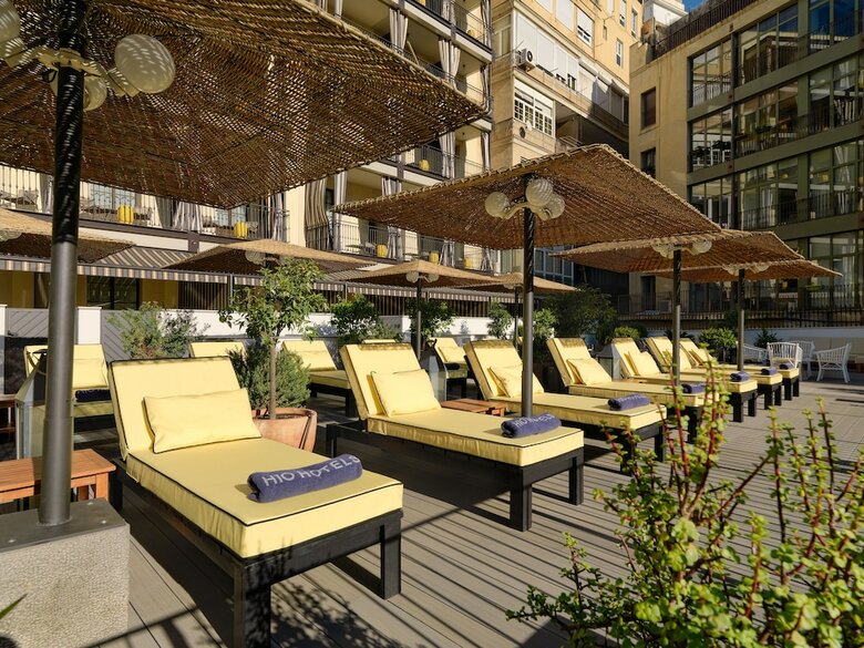 Hotel H10 Catalunya Plaza