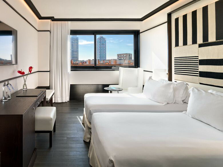 Hotel H10 Marina Barcelona