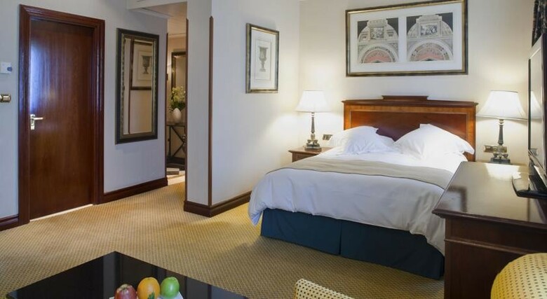 Hotel Intercontinental Madrid