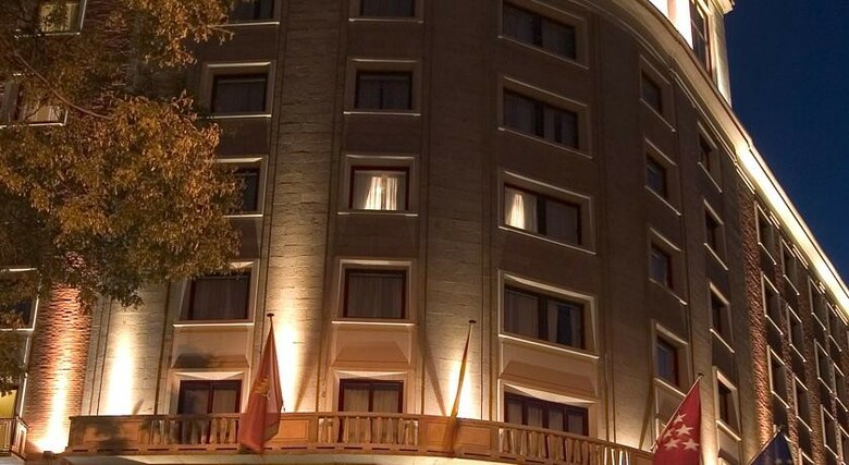Hotel Intercontinental Madrid