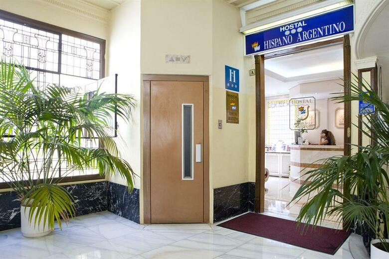 Hostal Hispano Argentino