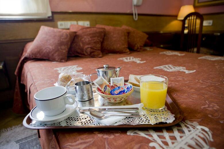 Hostal Hispano Argentino