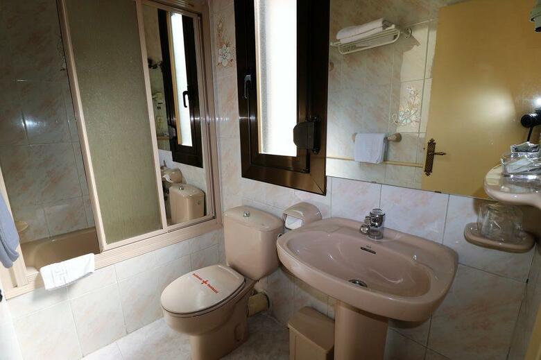 Hostal Hispano Argentino