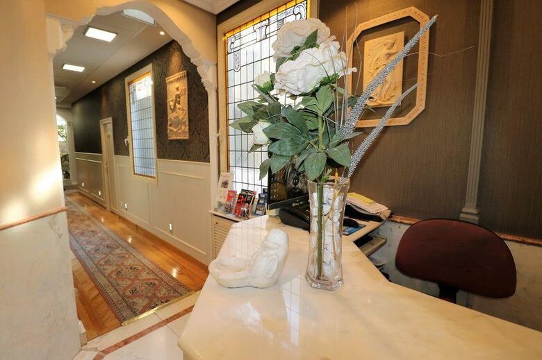 Hostal Hispano Argentino