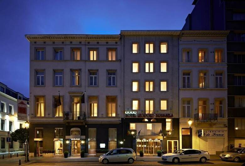 Leopold Hotel Brussels