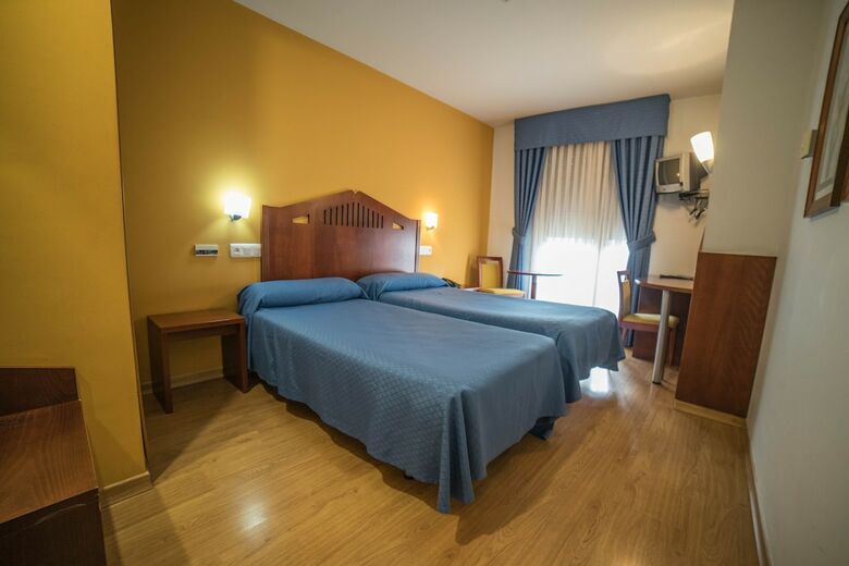 Hotel Las Cruces