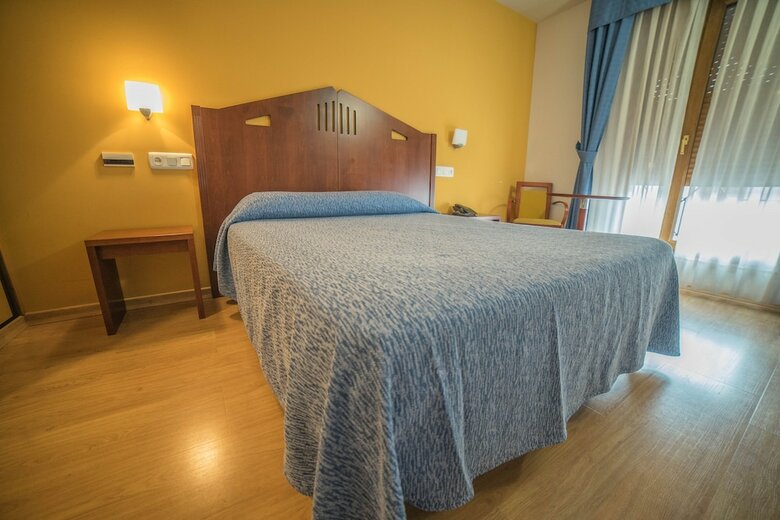 Hotel Las Cruces
