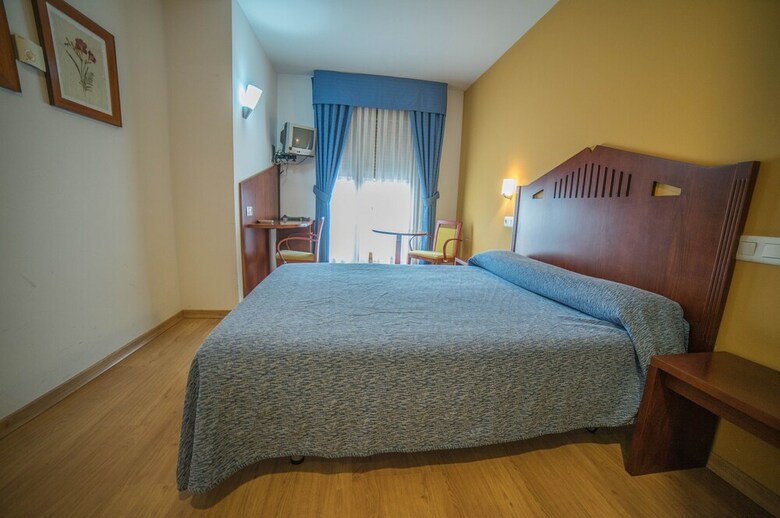 Hotel Las Cruces