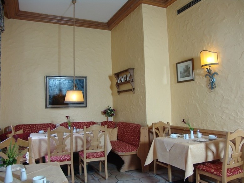 Hotel Landhaus Alpinia