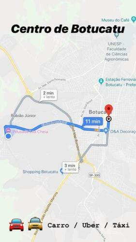 Hostal Pousada Lua Cheia