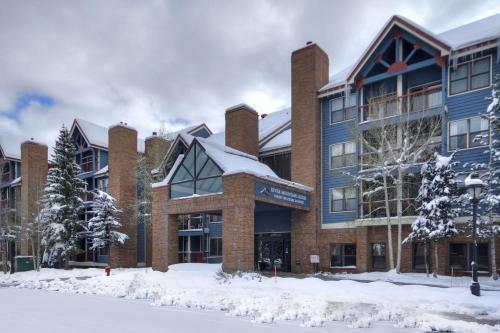 Apartamento River Mtn Lodge W322