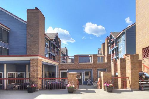 Apartamento River Mtn Lodge W322