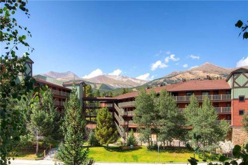 Apartamento River Mountain Lodge #w218 Condo