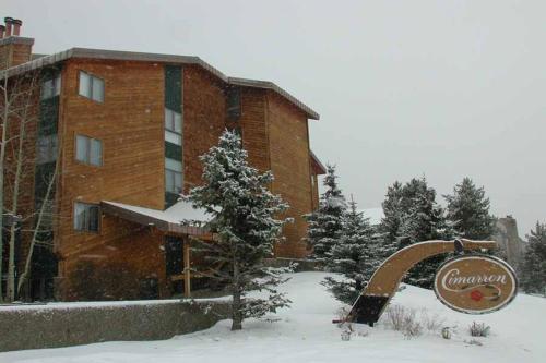 Apartamento Cimarron At Breckenridge #228 Condo