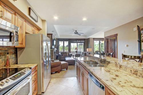 Apartamento Crystal Peak Lodge C7000