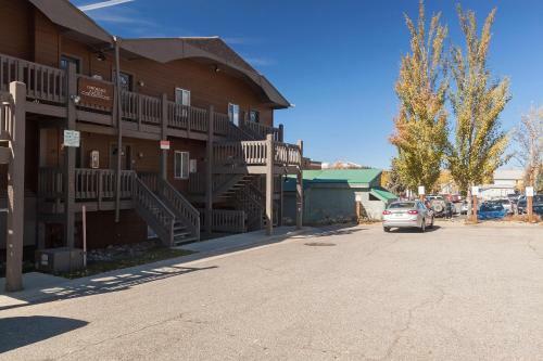 Apartamento Alpine 303 Condo