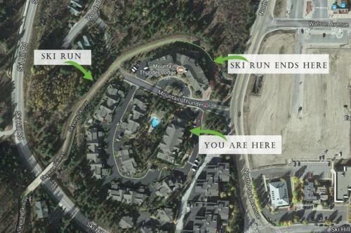 Mountain Thunder Condo