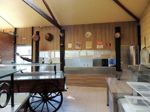 Pousada Juriti - Hotel Eco