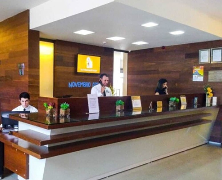 Comfort Hotel & Su�tes Rondon�polis