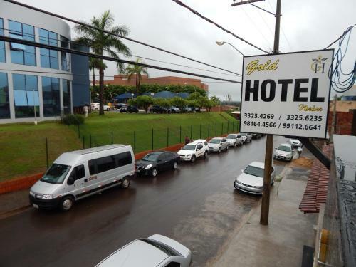 Hostal Hotel Gold Nalva