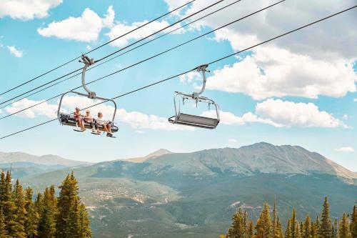 Apartamento One Ski Hill Place S8421