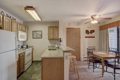 Apartamento River Mtn Lodge W103