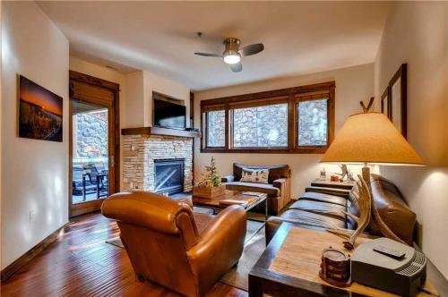 Apartamento Bluesky Breckenridge #412 Condo