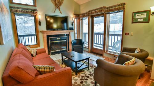 Tyra Aspen Two Bedroom Condo
