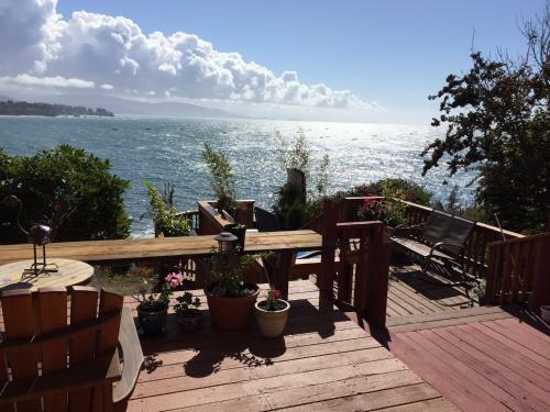Mermaid's Muse Bed And Breakfast