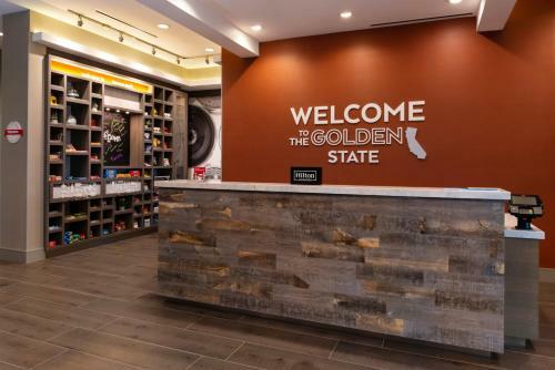 Hotel Hampton Inn & Suites Buena Park