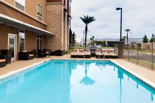 Hotel Hampton Inn & Suites Buena Park