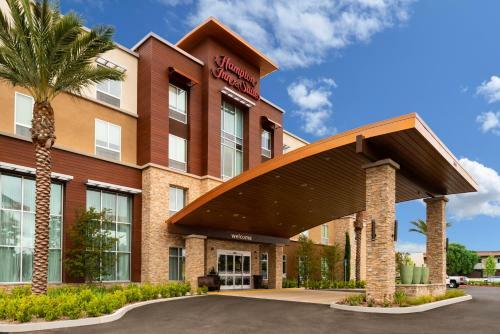 Hotel Hampton Inn & Suites Buena Park