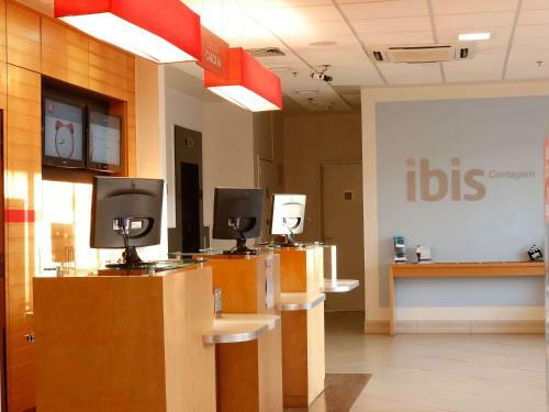 Hotel Ibis Contagem Ceasa
