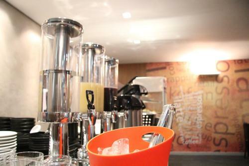 Hotel Vista Inn Express Contagem