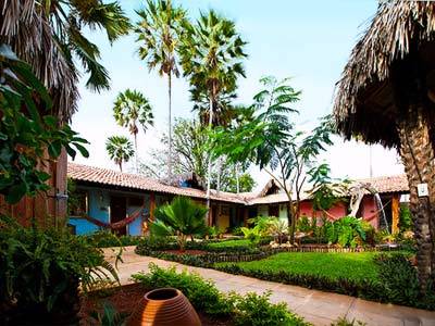 Hostal Vila Parnaiba