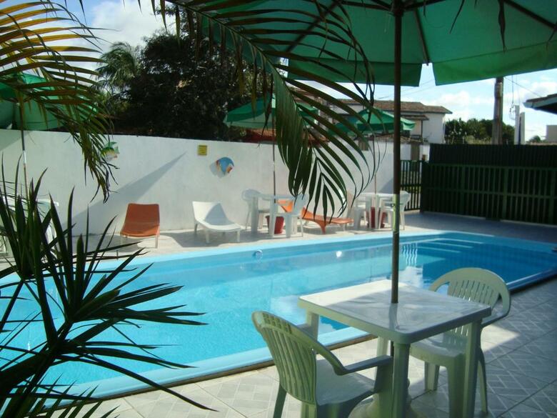 Hotel Pousada Planeta Guarajuba