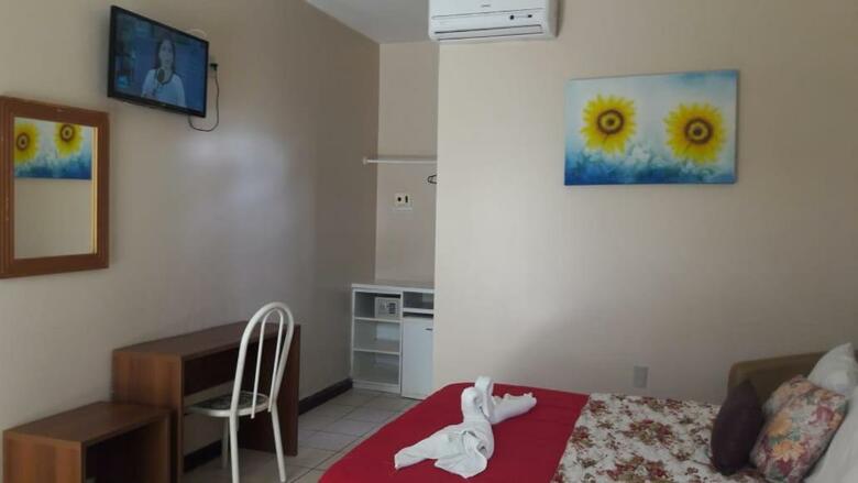Hotel Pousada Planeta Guarajuba