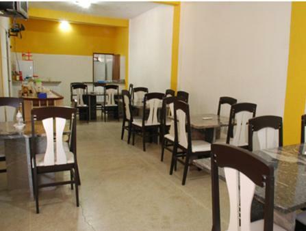 Hostal Pousada Canto Do Sol