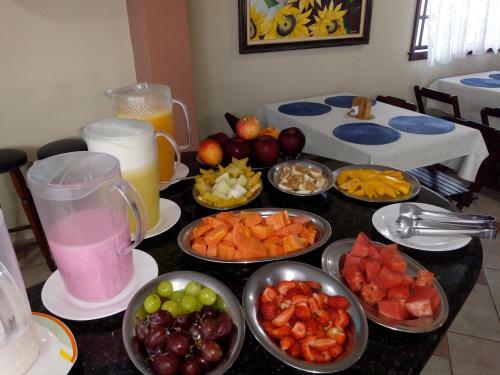 Hostal Arco Iris Pousada