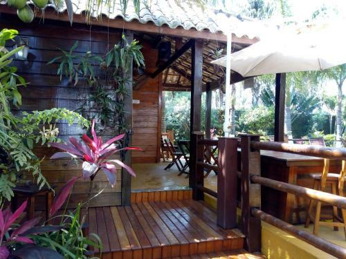 Hostal Arco Iris Pousada