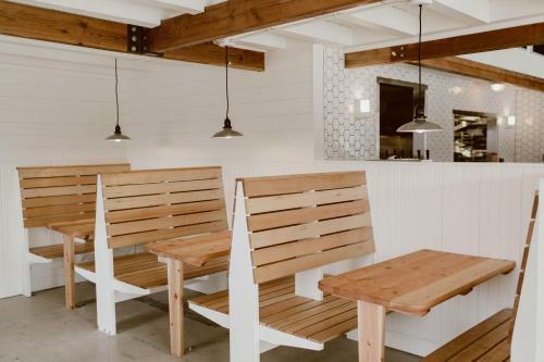 Hotel Suttle Lake & Boathouse