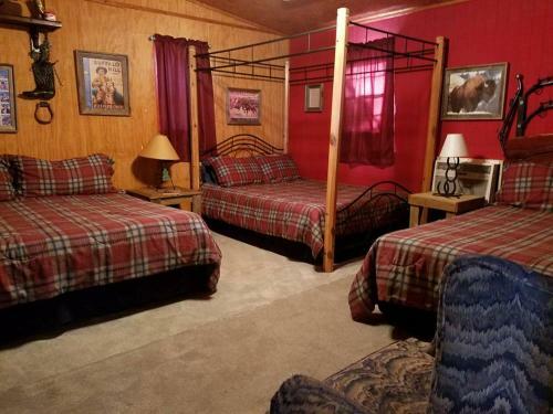The Buffalo Girls Hotel