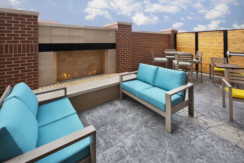 Hotel Courtyard By Marriott Cape Girardeau Downtown