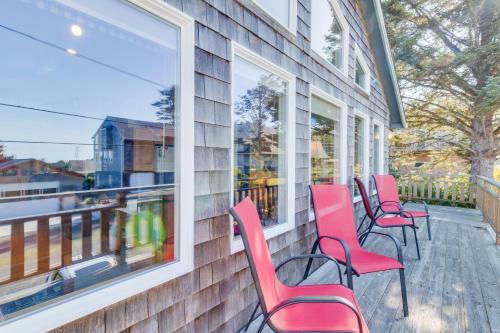 The Heron's Nest Vacation Rental