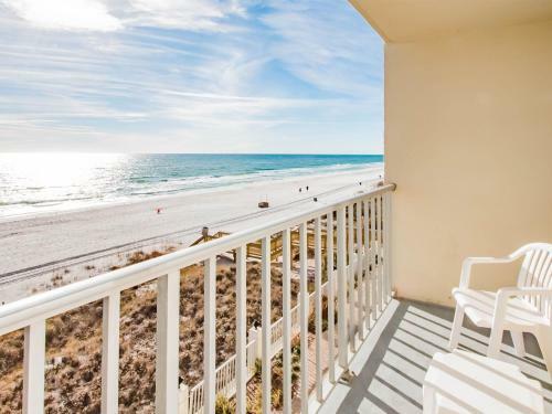 Motel Beachside Resort Panama City Beach