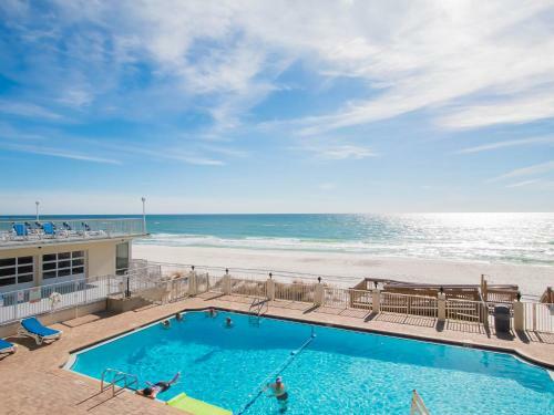 Motel Beachside Resort Panama City Beach