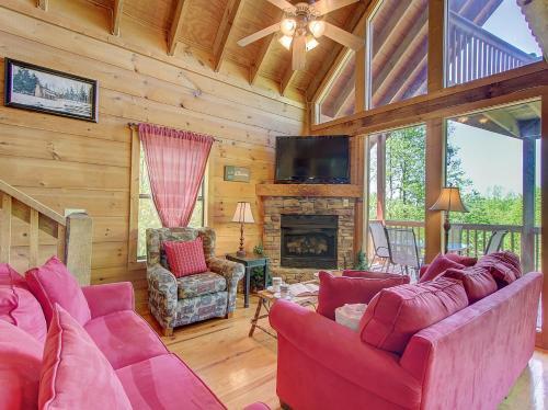 Top Notch Cabin