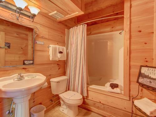 Top Notch Cabin