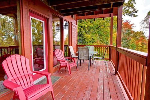 Top Notch Cabin