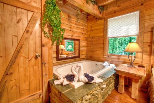 As Good As It Gets Cabin